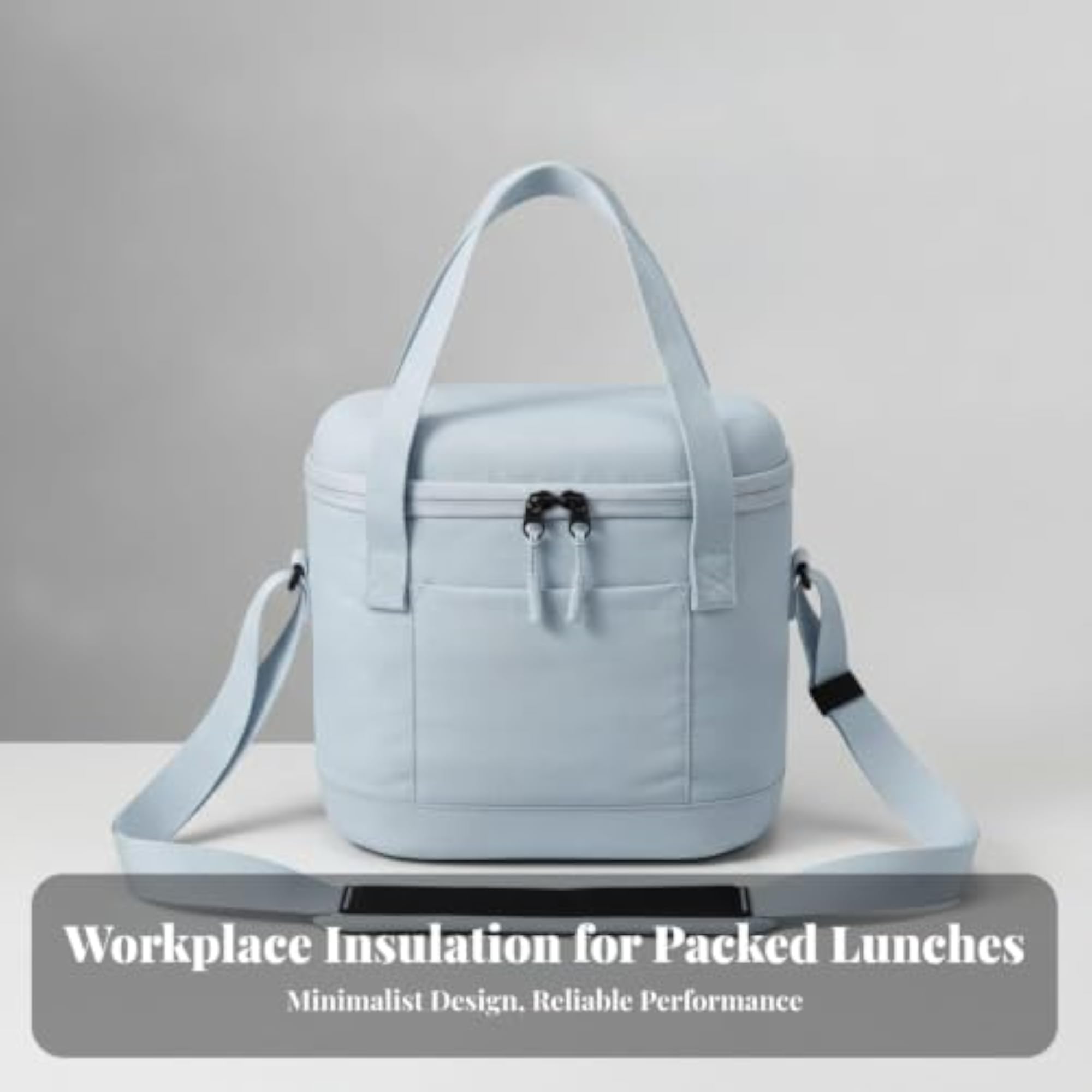 Waterproof Insulated Cooler Bag with Shoulder Strap